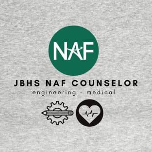 JBHS NAF Counselor T-Shirt